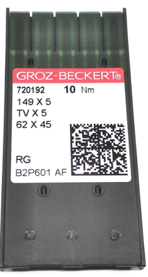 Kollu İğnesi / QXY GROZ-BECKERT Kollu İğnesi